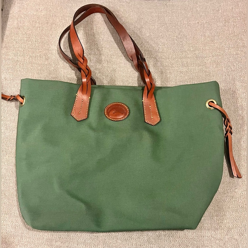 Dooney & Bourke Canvas Tote